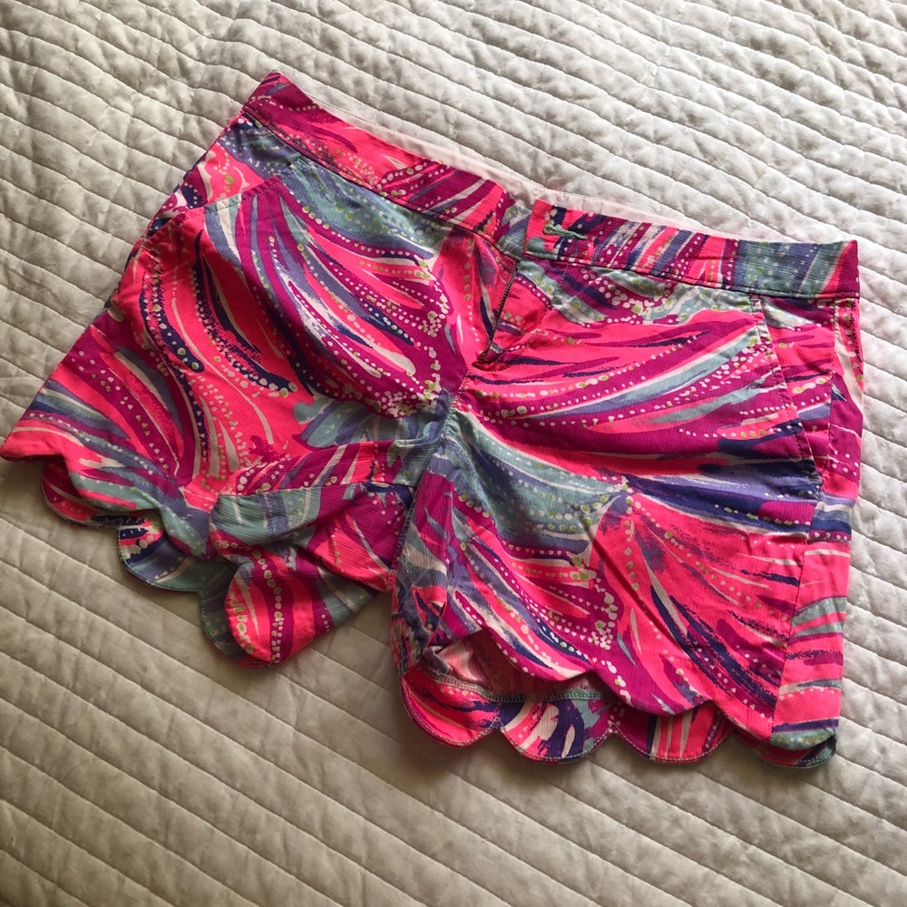 Oh My Guava Buttercup Shorts